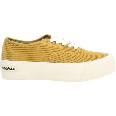 Seavees Legend Plattform Damenbraune Schuhe Braun EU 39/UK 6 Seavees Legend Plattform Damenbraune Schuhe Braun EU 39/UK 6