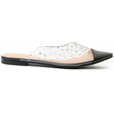 Montevita Ballerina Clara3 in Schwarz Schwarz EU41 Montevita Ballerina Clara3 in Schwarz Schwarz EU41