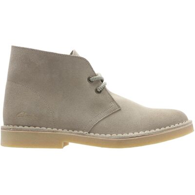 Clarks Originals Desert Womens Brown Stiefel Gelb EU 39/UK 6 Clarks Originals Desert Womens Brown Stiefel Gelb EU 39/UK 6