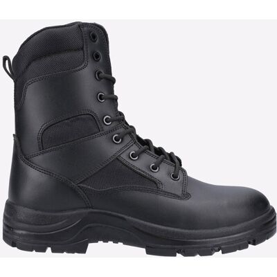 Amblers Safety Amblers FS009C Wasserabweisender Sicherheitsstiefel Herren Schwarz EU 46 / UK 11 Amblers Safety Amblers FS009C Wasserabweisender Sicherheitsstiefel Herren Schwarz EU 46 / UK 11