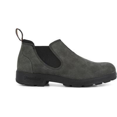 Blundstone #2035 Rustikaler schwarzer Chelsea-Stiefel Schwarz EU 37 / UK 4 Blundstone #2035 Rustikaler schwarzer Chelsea-Stiefel Schwarz EU 37 / UK 4