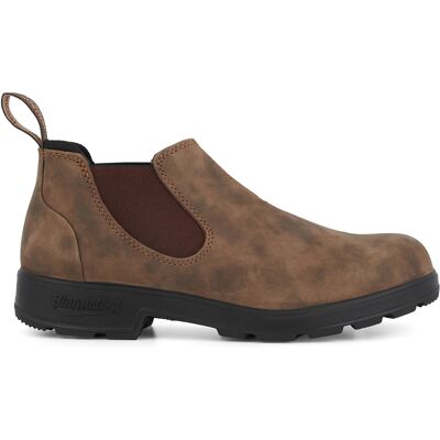 Blundstone #2036 Rustikaler brauner Chelsea-Stiefel Braun EU 36,5 / UK 3,5 Blundstone #2036 Rustikaler brauner Chelsea-Stiefel Braun EU 36,5 / UK 3,5