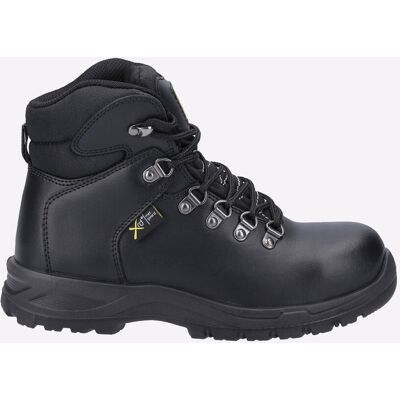 Amblers Safety AS606 Jules Sicherheitsschuhe Damen Schwarz EU 37 / UK 4 Amblers Safety AS606 Jules Sicherheitsschuhe Damen Schwarz EU 37 / UK 4