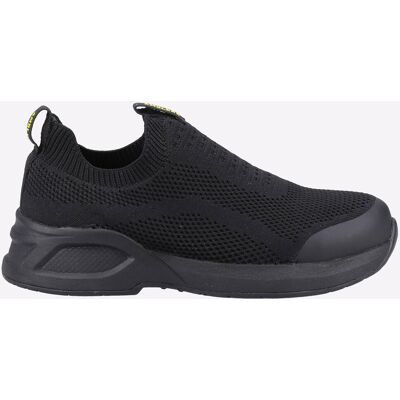 Amblers Safety Amblers 609 Leder Sicherheitsschuhe Damen Schwarz EU 39/UK 6 Amblers Safety Amblers 609 Leder Sicherheitsschuhe Damen Schwarz EU 39/UK 6