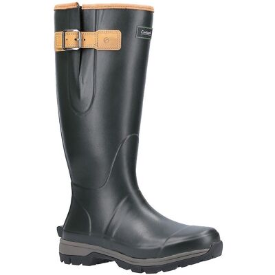 Cotswold Unisex Erwachsene Stratus Gummistiefel (Grün) Grün EU 38 / UK 5 Cotswold Unisex Erwachsene Stratus Gummistiefel (Grün) Grün EU 38 / UK 5