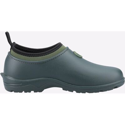 Cotswold Perrymead Grüne Gummistiefel Grün EU 40,5 / UK 7 Cotswold Perrymead Grüne Gummistiefel Grün EU 40,5 / UK 7