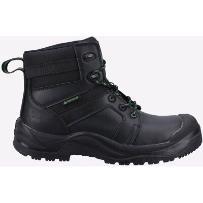 Amblers Safety Amblers 502 Leder Sicherheitsschuhe Herren Schwarz EU 40,5 / UK 7 Amblers Safety Amblers 502 Leder Sicherheitsschuhe Herren Schwarz EU 40,5 / UK 7