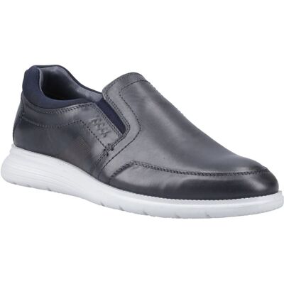 Pod Holden Leder/Textil Herren Navy Turnschuhe Marine EU 39/UK 6 Pod Holden Leder/Textil Herren Navy Turnschuhe Marine EU 39/UK 6