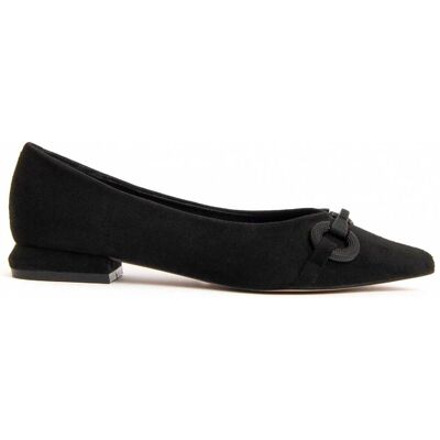 Montevita Ballerina Balera In Schwarz Schwarz EU 37 Montevita Ballerina Balera In Schwarz Schwarz EU 37