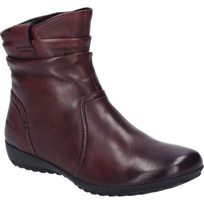 JOSEF SEIBEL Naly 63 Stiefelette für Damen Rot Naly 63, amarena Rot EU 36 JOSEF SEIBEL Naly 63 Stiefelette für Damen Rot Naly 63, amarena Rot EU 36