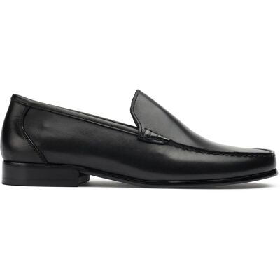 Sole Ray Loafer Schuhe Schwarz EU 40,5 / UK 7 Sole Ray Loafer Schuhe Schwarz EU 40,5 / UK 7