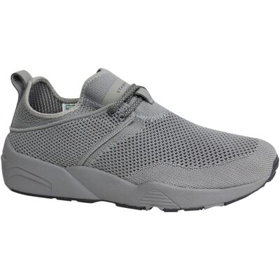 Puma X Stampd Trinomic gewebter Stahl graue Herren Schnürtrinker 362744 02 B82A Grau EU 37,5 / UK 4,5 Puma X Stampd Trinomic gewebter Stahl graue Herren Schnürtrinker 362744 02 B82A Grau EU 37,5 / UK 4,5