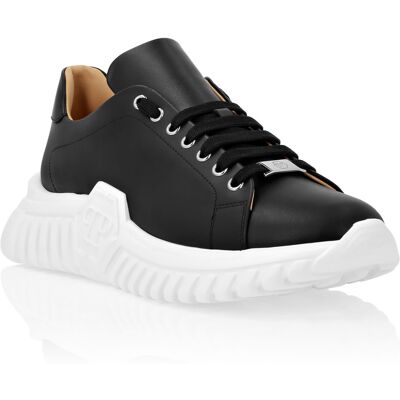 Philipp Plein Runner Sneaker Supersonic Schwarz EU35 Philipp Plein Runner Sneaker Supersonic Schwarz EU35