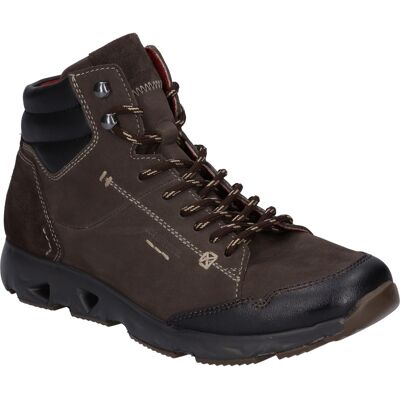 JOSEF SEIBEL Noah 55 Stiefelette für Herren Braun Noah 55, moro-kombi Braun EU44 JOSEF SEIBEL Noah 55 Stiefelette für Herren Braun Noah 55, moro-kombi Braun EU44