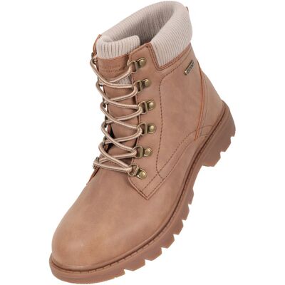 Mountain Warehouse Womens/Ladies Vienna Wasserdichte Stiefel (Hellbraun) Braun EU 37 / UK 4 Mountain Warehouse Womens/Ladies Vienna Wasserdichte Stiefel (Hellbraun) Braun EU 37 / UK 4