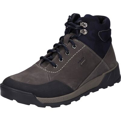 JOSEF SEIBEL Raymond 54 Stiefelette für Herren Grau Raymond 54, granit-kombi Grau EU43 JOSEF SEIBEL Raymond 54 Stiefelette für Herren Grau Raymond 54, granit-kombi Grau EU43