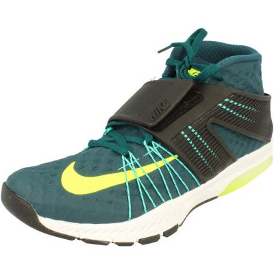 Nike Zoom Train Toranada Herren Grün Turnschuhe Grün EU 42 / UK 8 Nike Zoom Train Toranada Herren Grün Turnschuhe Grün EU 42 / UK 8