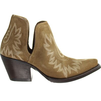Ariat Dixon Dijon Womens Brown Stiefel Braun EU 37,5 / UK 4,5 Ariat Dixon Dijon Womens Brown Stiefel Braun EU 37,5 / UK 4,5