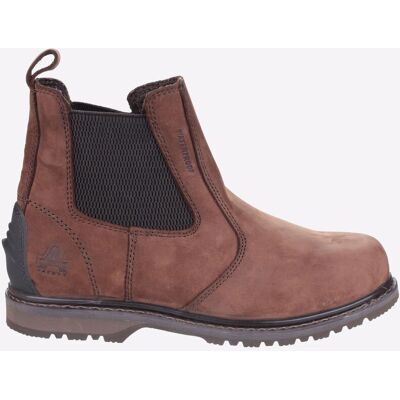 Amblers Safety Amblers AS148 Wasserdichte Sicherheitsstiefel Herren Braun EU 40,5 / UK 7 Amblers Safety Amblers AS148 Wasserdichte Sicherheitsstiefel Herren Braun EU 40,5 / UK 7