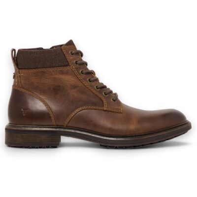 Windsor Smith Windsorsmith Chelsea-Stiefeletten aus schwarzem Leder – Sergio Braun EU 43 / UK 9 Windsor Smith Windsorsmith Chelsea-Stiefeletten aus schwarzem Leder – Sergio Braun EU 43 / UK 9