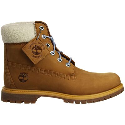 Timberland 6-Zoll Premium WP Damenbraune Stiefel Braun EU 36,5 / UK 3,5 Timberland 6-Zoll Premium WP Damenbraune Stiefel Braun EU 36,5 / UK 3,5