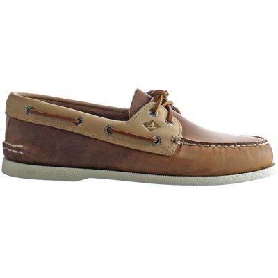 Sperry A/0 2-Eye Herren braune Schuhe Braun EU 40 / UK 6,5 Sperry A/0 2-Eye Herren braune Schuhe Braun EU 40 / UK 6,5