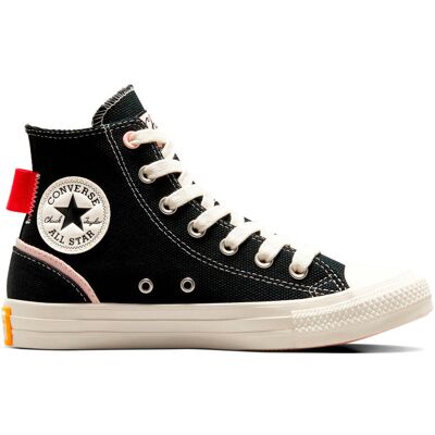Converse MODE SCHUHE FRAUEN CHUCK TAYLOR ALL STAR SCHWARZ Schwarz 36,5 EU/IT Converse MODE SCHUHE FRAUEN CHUCK TAYLOR ALL STAR SCHWARZ Schwarz 36,5 EU/IT