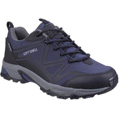 Cotswold Herren Abbeydale Low Wanderstiefel (Blau/Schwarz/Grau) Blau EU 47.5 / UK 12 Cotswold Herren Abbeydale Low Wanderstiefel (Blau/Schwarz/Grau) Blau EU 47.5 / UK 12