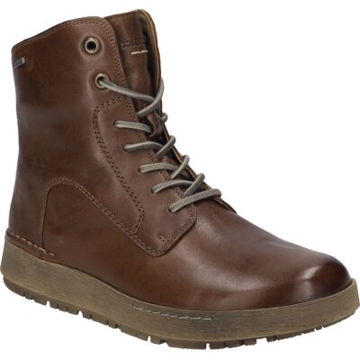 JOSEF SEIBEL Anna 51 Stiefelette für Damen Braun Anna 51, castagne Braun EU 37 JOSEF SEIBEL Anna 51 Stiefelette für Damen Braun Anna 51, castagne Braun EU 37