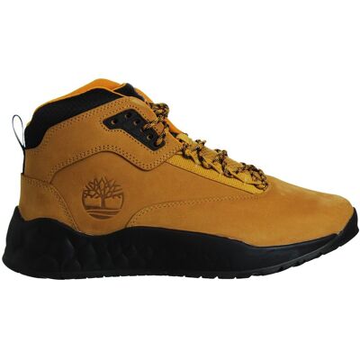 Timberland Solar Wave Mid Herren Braune Stiefel Braun EU 40 / UK 6,5 Timberland Solar Wave Mid Herren Braune Stiefel Braun EU 40 / UK 6,5