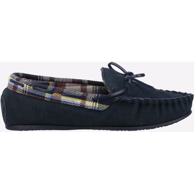 Cotswold Chatsworth Wildleder Leder Damen Marine EU 37 / UK 4 Cotswold Chatsworth Wildleder Leder Damen Marine EU 37 / UK 4