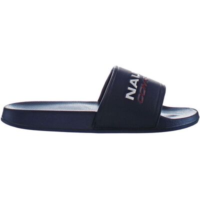 Nautica Grappo Blue Herren Flip-Flops Blau EU 43 / UK 9 Nautica Grappo Blue Herren Flip-Flops Blau EU 43 / UK 9