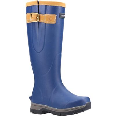 Cotswold Unisex Stratus Gummistiefel für Erwachsene (blau) Blau EU 42 / UK 8 Cotswold Unisex Stratus Gummistiefel für Erwachsene (blau) Blau EU 42 / UK 8