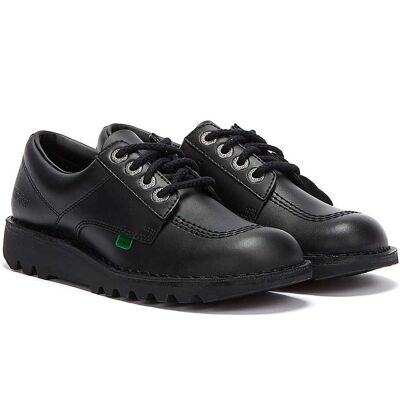 Kickers Kick Lo Core Schuhe Schwarz EU 40,5 / UK 7 Kickers Kick Lo Core Schuhe Schwarz EU 40,5 / UK 7