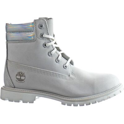 Timberland Waterville Graue Damenstiefel Grau EU 38,5 / UK 5,5 Timberland Waterville Graue Damenstiefel Grau EU 38,5 / UK 5,5