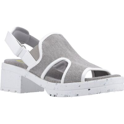 Rocket Dog Lilly Sandale Femme Grau EU 40,5 / UK 7 Rocket Dog Lilly Sandale Femme Grau EU 40,5 / UK 7