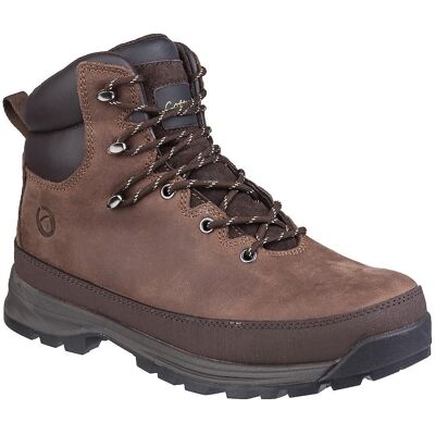 Cotswold Mens Sudgrove Lace Up Wanderstiefel (Braun) Braun EU 43 / UK 9 Cotswold Mens Sudgrove Lace Up Wanderstiefel (Braun) Braun EU 43 / UK 9