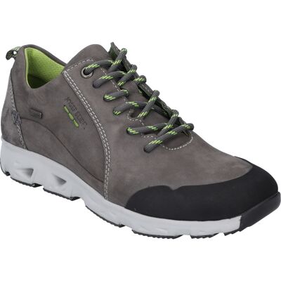 JOSEF SEIBEL Noih 52 Sneaker für Damen Grau Noih 52, asphalt-kombi Grau EU 37 JOSEF SEIBEL Noih 52 Sneaker für Damen Grau Noih 52, asphalt-kombi Grau EU 37