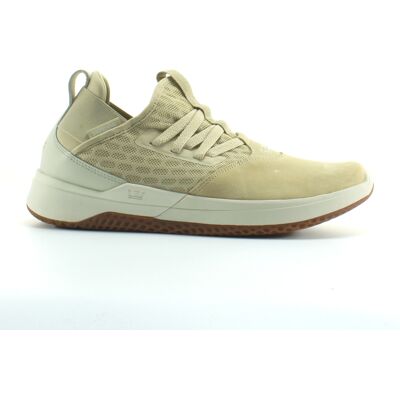 Supra Beigen Synthetische Laufschuhe - Running Trainers Supra Beigen Synthetische Laufschuhe - Running Trainers