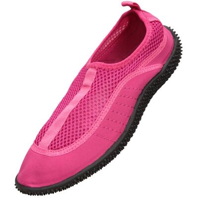 Mountain Warehouse Damen/Damen Wasserschuhe (Rosa) Rosa EU 40,5 / UK 7 Mountain Warehouse Damen/Damen Wasserschuhe (Rosa) Rosa EU 40,5 / UK 7