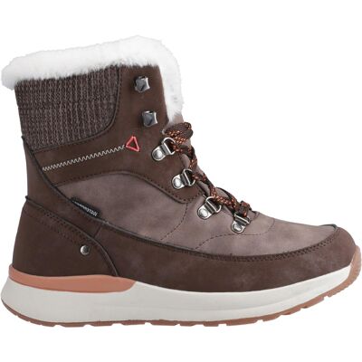 Cotswold Schaffhaus Memory Foam Damenstiefel Braun EU 38 / UK 5 Cotswold Schaffhaus Memory Foam Damenstiefel Braun EU 38 / UK 5