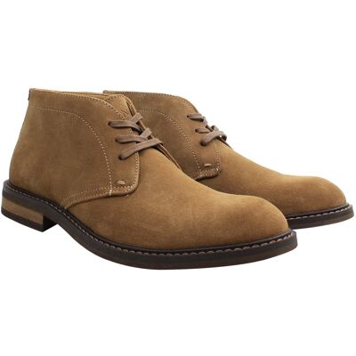 Vionic Bowery Chase Herren-Chukka-Stiefel in Braun Braun EU 40,5 / UK 7 Vionic Bowery Chase Herren-Chukka-Stiefel in Braun Braun EU 40,5 / UK 7