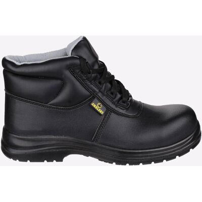 Amblers Safety Amblers FS663 Sicherheitsschuhe Herren Schwarz EU 40,5 / UK 7 Amblers Safety Amblers FS663 Sicherheitsschuhe Herren Schwarz EU 40,5 / UK 7