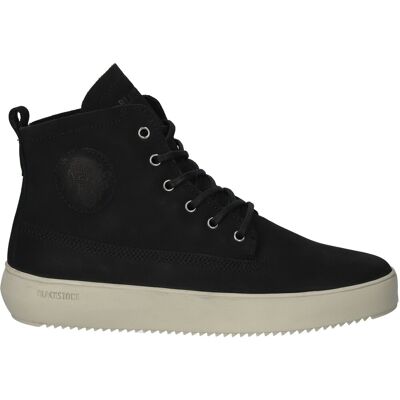 Blackstone ASPEN - Asphalt - Sneaker (hoch) Schwarz EU41 Blackstone ASPEN - Asphalt - Sneaker (hoch) Schwarz EU41