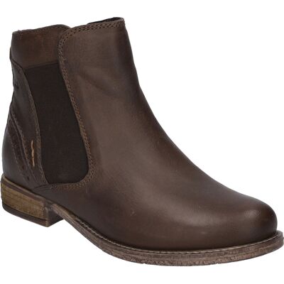 JOSEF SEIBEL Sienna 35 Stiefelette für Damen Braun Sienna 35, moro Braun EU40 JOSEF SEIBEL Sienna 35 Stiefelette für Damen Braun Sienna 35, moro Braun EU40