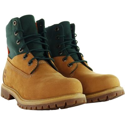 Timberland Premium Wasserdichte Damen Wheat Stiefel Braun EU 38 / UK 5 Timberland Premium Wasserdichte Damen Wheat Stiefel Braun EU 38 / UK 5