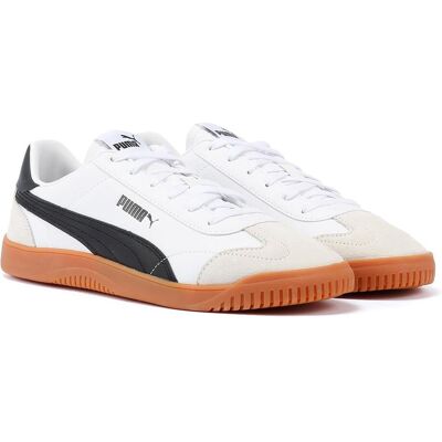 Puma Club 5V5 SD Weiße/Schwarze Farbe Turnschuhe Weiß EU 36 / UK 3 Puma Club 5V5 SD Weiße/Schwarze Farbe Turnschuhe Weiß EU 36 / UK 3