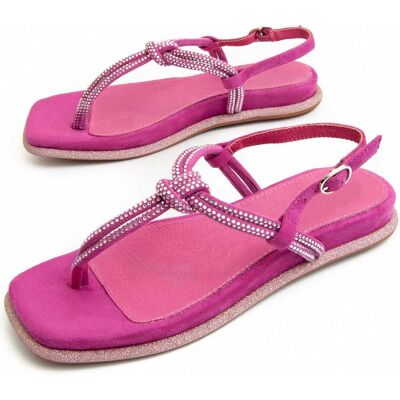 Montevita Sandale Prins In Fuchsia Fuchsie EU 37 Montevita Sandale Prins In Fuchsia Fuchsie EU 37