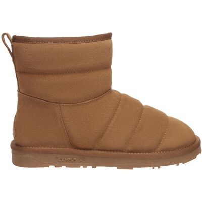 EverAU Australia EVER AU Frauen Thornbill Mini Stiefel - Kastanie Kastanie EU 40,5 / UK 7 EverAU Australia EVER AU Frauen Thornbill Mini Stiefel - Kastanie Kastanie EU 40,5 / UK 7