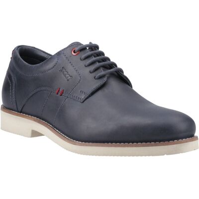 Pod Hampton Leder Herren Schnürschuhe Navy Marine EU 39/UK 6 Pod Hampton Leder Herren Schnürschuhe Navy Marine EU 39/UK 6